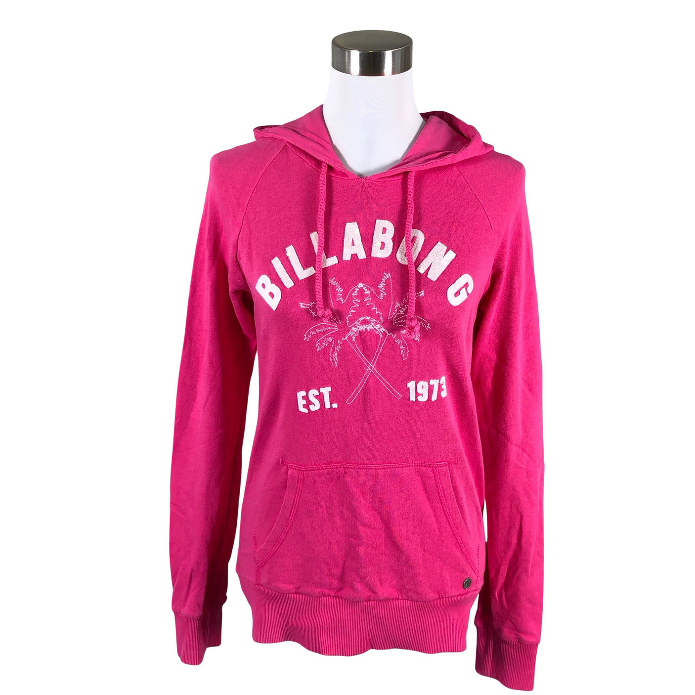 Naisten Billabong - Huppari, koko 34 - Pinkki (1)