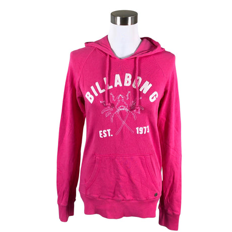 Naisten Billabong - Huppari, koko 34 - Pinkki ()