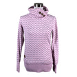 Naisten Ragwear - Collegepaita, koko 34 - Vaaleanpunainen ()