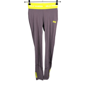 Naisten Helly Hansen - Kerrastohousut, koko 36 - Harmaa (1)