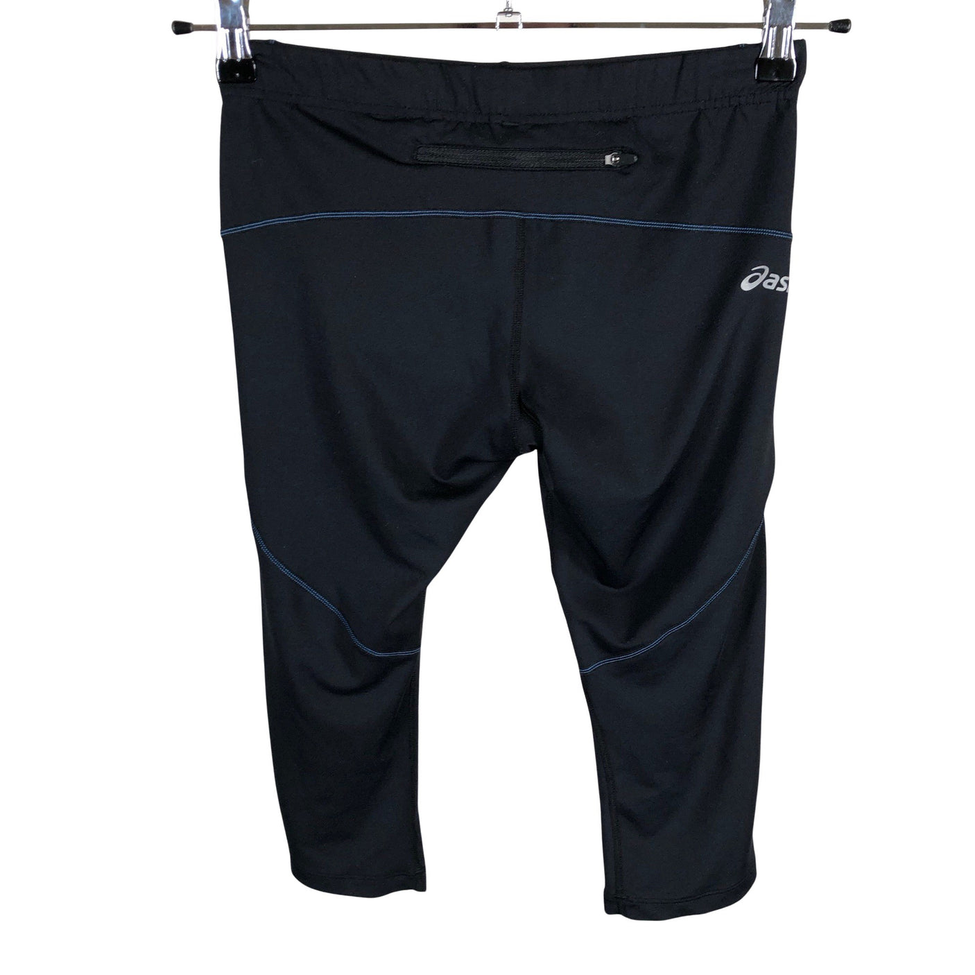 Naisten Asics - Urheilushortsit, koko 34 - Musta (2)