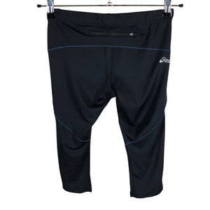 Naisten Asics - Urheilushortsit, koko 34 - Musta (2)