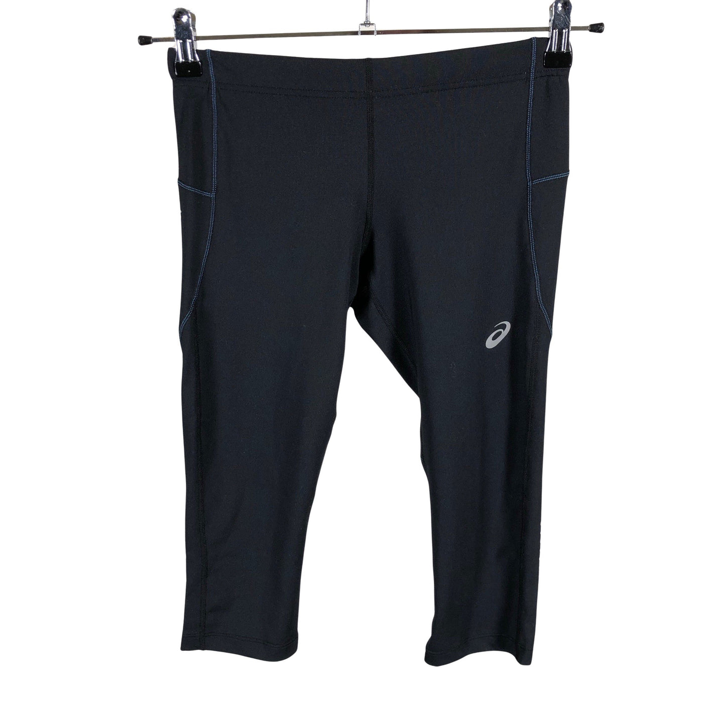 Naisten Asics - Urheilushortsit, koko 34 - Musta (1)