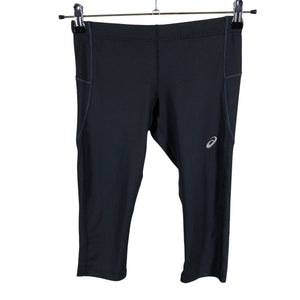 Naisten Asics - Urheilushortsit, koko 34 - Musta (1)