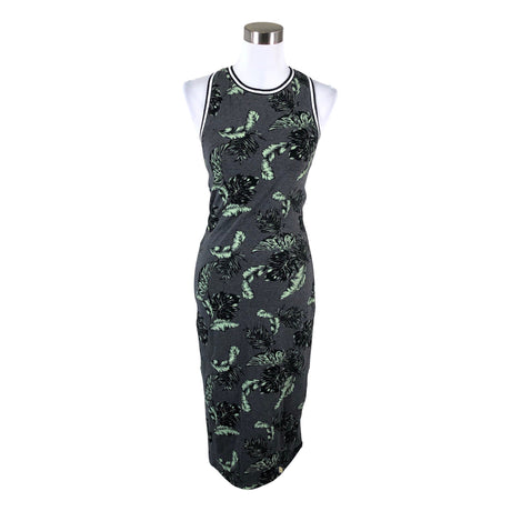 Naisten Superdry - Trikoomekko, koko 36 - Harmaa ()