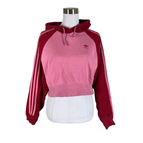 Naisten Adidas - Huppari, koko 34 - Pinkki ()