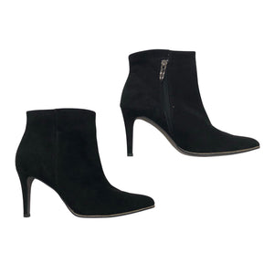 Naisten Tamaris - Nilkkurit, koko 37 - Musta (1)