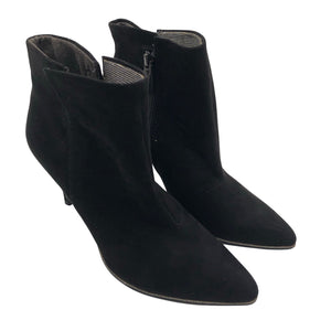 Naisten Tamaris - Nilkkurit, koko 37 - Musta (2)