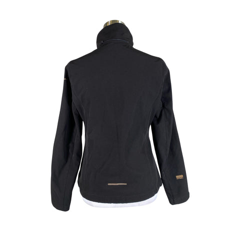 Naisten Icepeak - Softshell-takki, koko 34 - Musta (2)