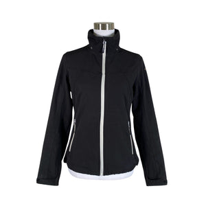 Naisten Icepeak - Softshell-takki, koko 34 - Musta (1)