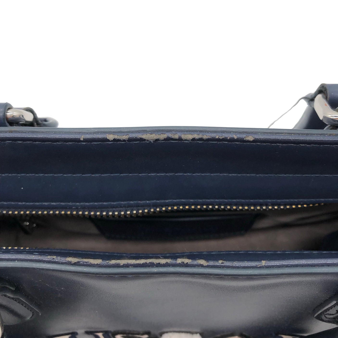 Naisten Trussardi Jeans - Käsilaukku, koko Midi - Sininen (2)