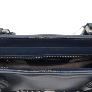 Naisten Trussardi Jeans - Käsilaukku, koko Midi - Sininen (2)