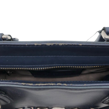 Naisten Trussardi Jeans - Käsilaukku, koko Midi - Sininen (2)