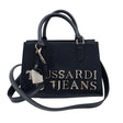 Naisten Trussardi Jeans - Käsilaukku, koko Midi - Sininen ()