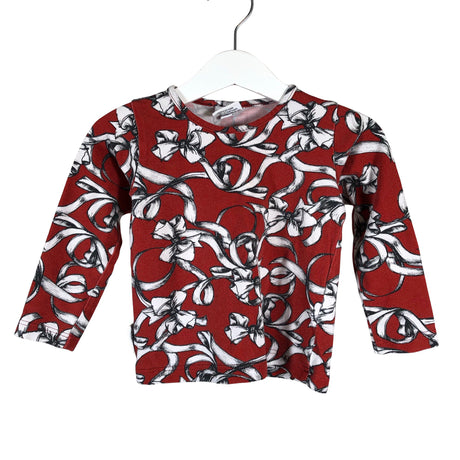Unisex Metsola - Trikoopaita, koko 86 - 92 - Punainen ()