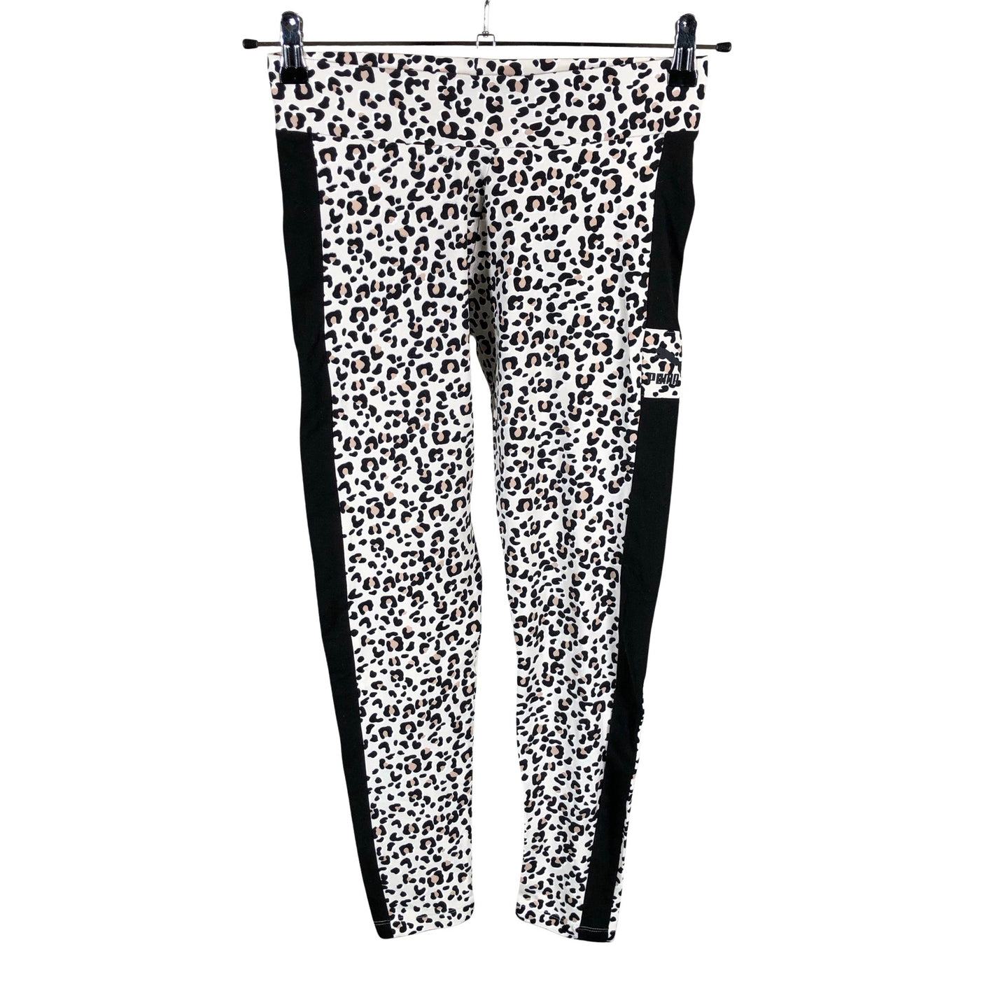 Naisten Puma - Leggingsit, koko 40 - Harmaa (1)