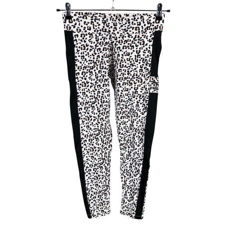 Naisten Puma - Leggingsit, koko 40 - Harmaa ()