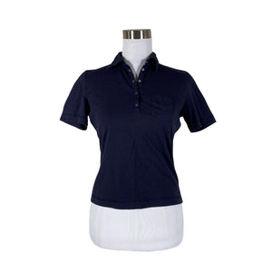 Naisten Gerry Weber - T-paita, koko 36 - Sininen (1)