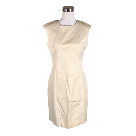 Naisten Benetton - Kotelomekko, koko 38 - Beige ()