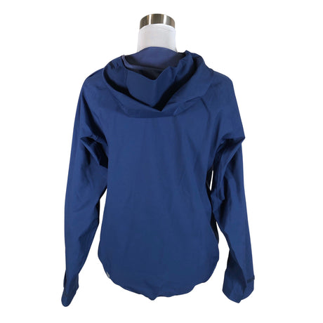 Naisten Uniqlo - Ulkoilutakki, koko 34 - Sininen (2)