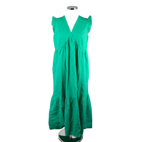 Naisten Culture - Maksimekko, koko 42 - Vihreä ()