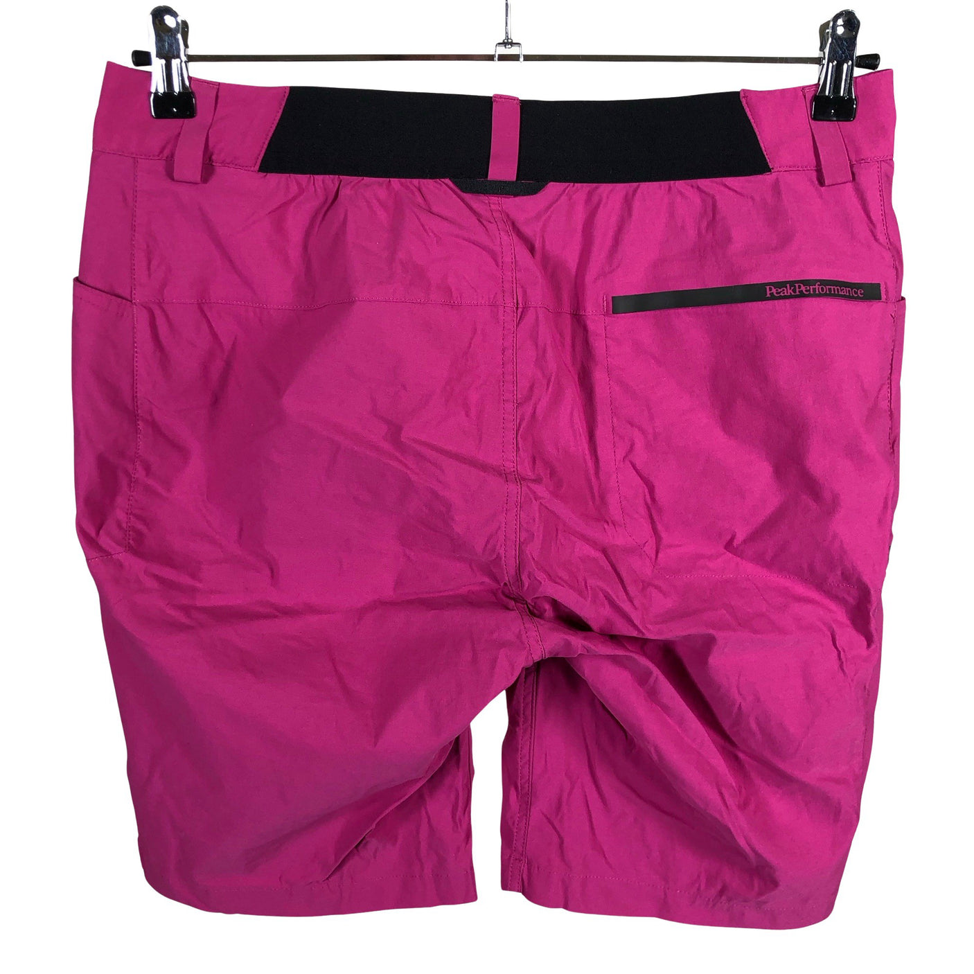 Naisten Peak Performance - Urheilushortsit, koko 40 - Pinkki (2)