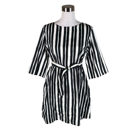 Naisten Marimekko - Kangastunika, koko 40 - Musta ()