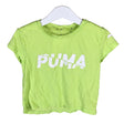 Unisex Puma - T-paita, koko 98 - 104 - Vihreä ()