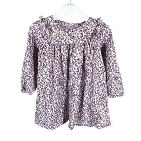 Tyttöjen Name It - Kangastunika, koko 104 - 110 - Violetti ()