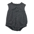 Unisex Turtledove London - Hihaton body, koko 80 - 86 - Musta ()