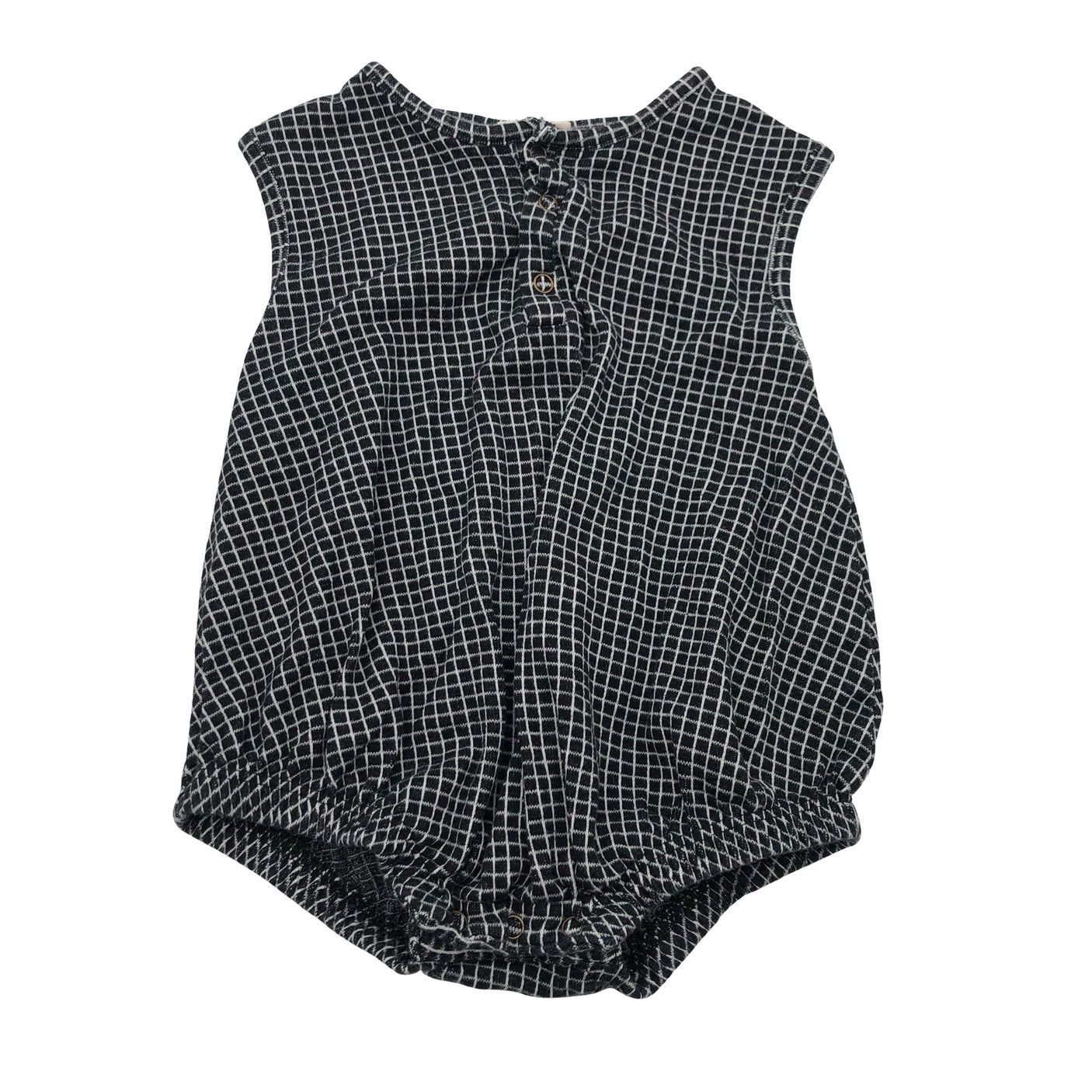 Unisex Turtledove London - Hihaton body, koko 80 - 86 - Musta (1)