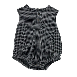 Unisex Turtledove London - Hihaton body, koko 80 - 86 - Musta (1)