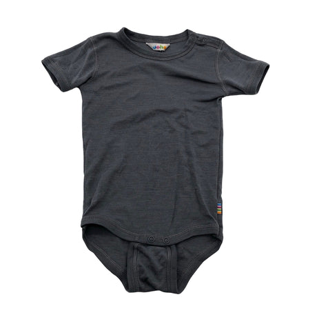Unisex Joha - Hihaton body, koko 86 - 92 - Harmaa ()