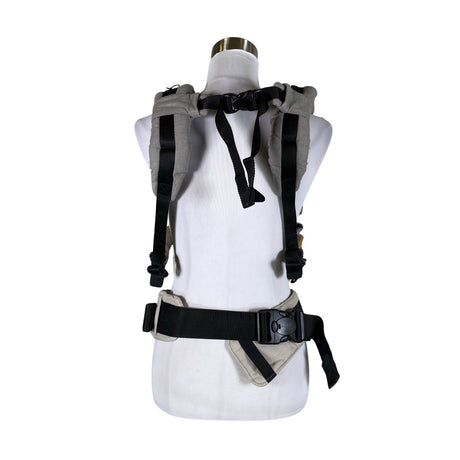 Unisex Manduca - Kantoreppu, koko Ei kokoa - Harmaa (2)