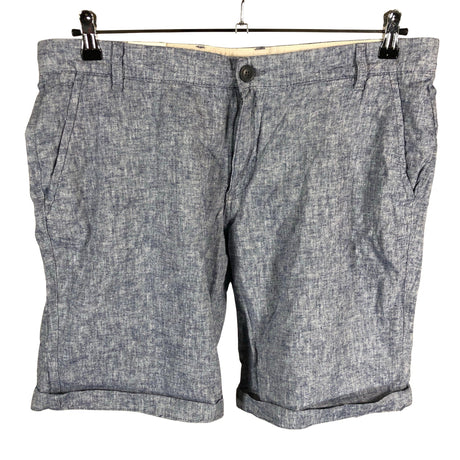 Miesten Selected - Shortsit, koko XXL - Sininen ()