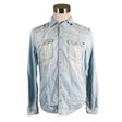 Miesten Pepe Jeans - Farkkupaita, koko L - Vaaleansininen ()