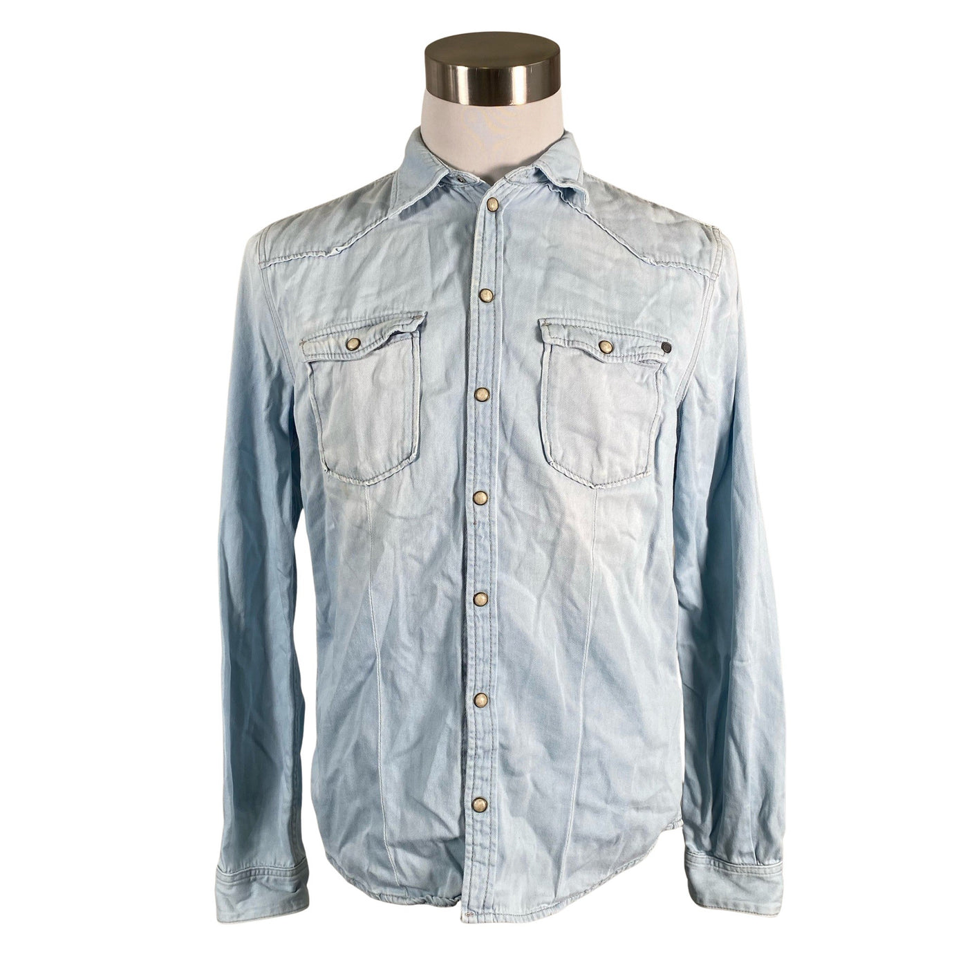 Miesten Pepe Jeans - Farkkupaita, koko L - Vaaleansininen (1)