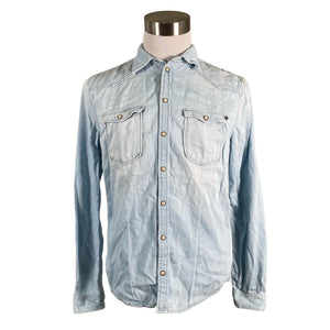 Miesten Pepe Jeans - Farkkupaita, koko L - Vaaleansininen (1)