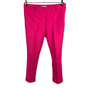 Naisten Cut & Pret - Suorat housut, koko 38 - Pinkki (1)