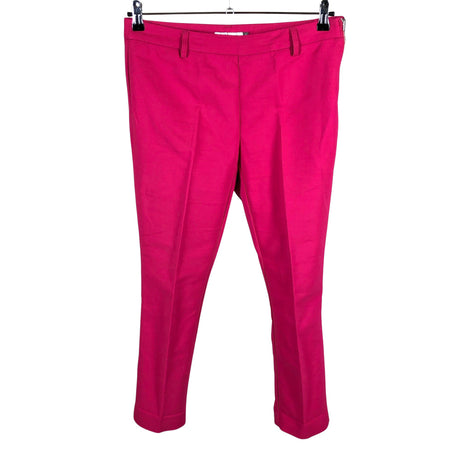 Naisten Cut & Pret - Suorat housut, koko 38 - Pinkki ()