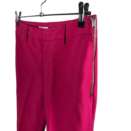 Naisten Cut & Pret - Suorat housut, koko 38 - Pinkki (2)