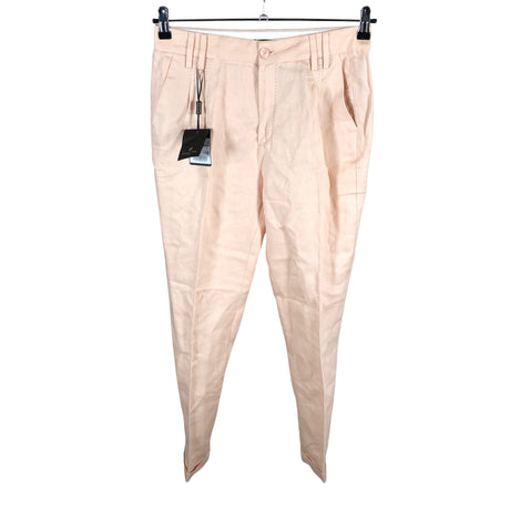 Naisten Massimo Dutti - Suorat housut, koko 38 - Beige ()