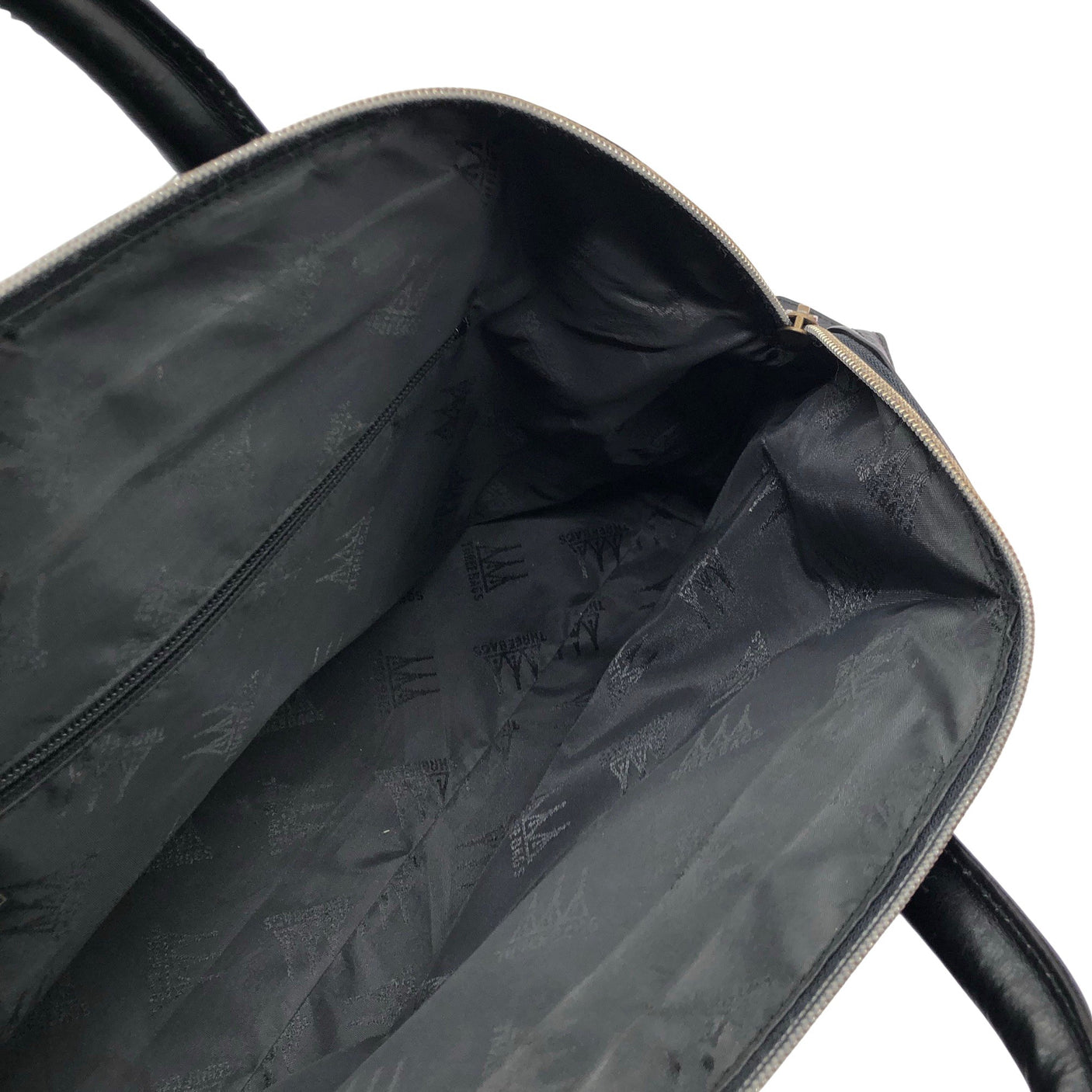 Naisten Three Bags - Käsilaukku, koko Maxi - Musta (2)