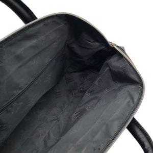 Naisten Three Bags - Käsilaukku, koko Maxi - Musta (2)