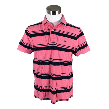 Miesten Tommy Hilfiger - Pikeepaita, koko M - Pinkki ()