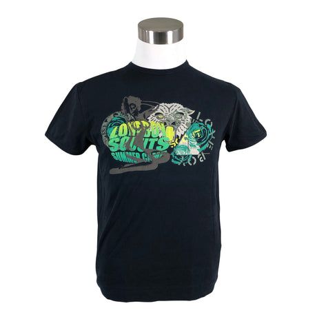 Miesten Hugo Boss - T-paita, koko M - Musta ()