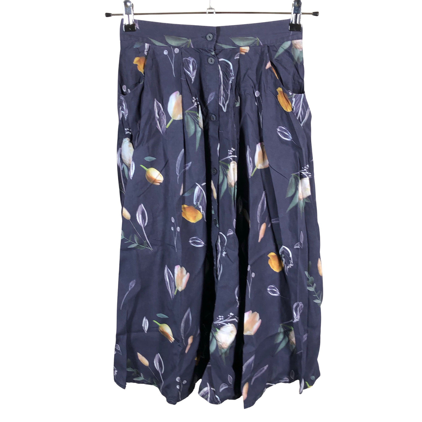 Naisten Uhana Design - Kangashame, koko 36 - Sininen (1)