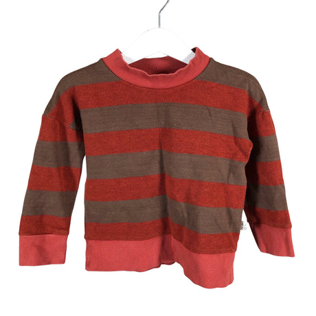 Unisex Mainio - Neulepaita, koko 98 - 104 - Punainen ()