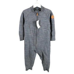 Unisex Reima - Villahaalari, koko 98 - 104 - Harmaa (1)