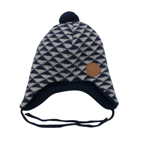 Unisex Reima - Talvihattu, koko 46 - 48 cm - Sininen ()